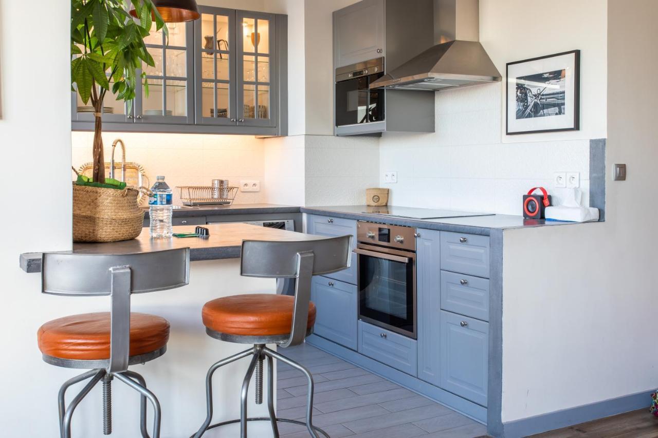 Appartement Le « 24Th » On Blum Square à Puteaux Extérieur photo