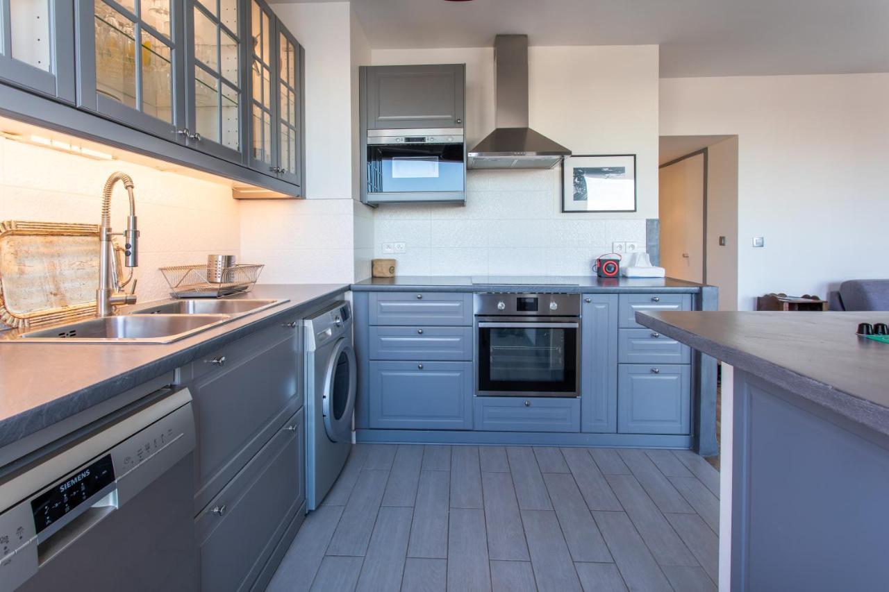 Appartement Le « 24Th » On Blum Square à Puteaux Extérieur photo